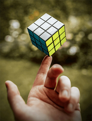 Ich betrachte nicht nur isolierte Aspekte, sondern sehe das große Ganze. (© pexels justus menke) Ich betrachte nicht nur isolierte Aspekte, sondern sehe das große Ganze.